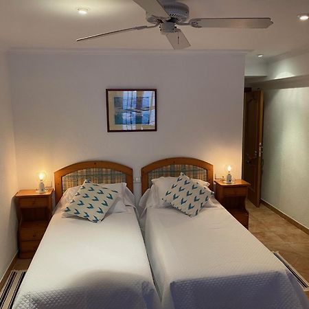 Hostal Restaurante Cala كالا فجويرا المظهر الخارجي الصورة