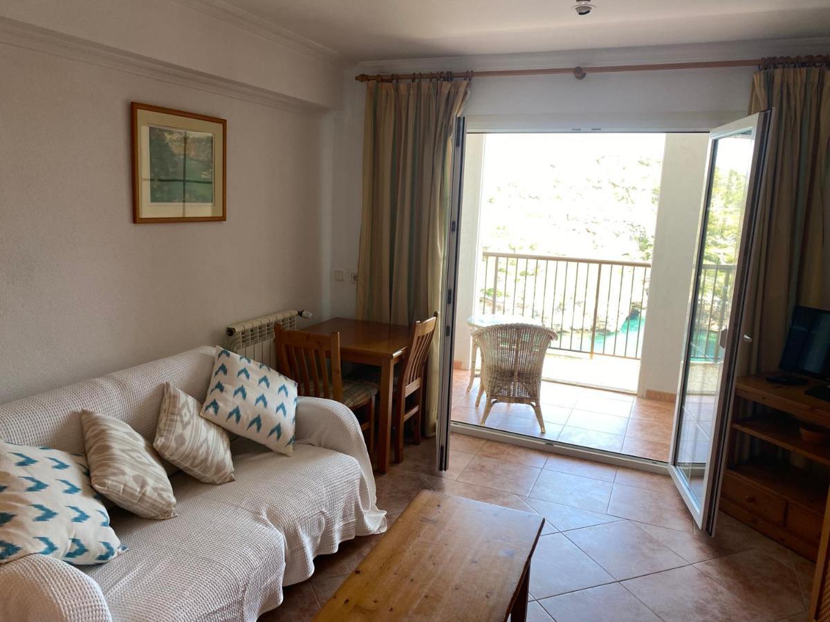 Hostal Restaurante Cala كالا فجويرا المظهر الخارجي الصورة