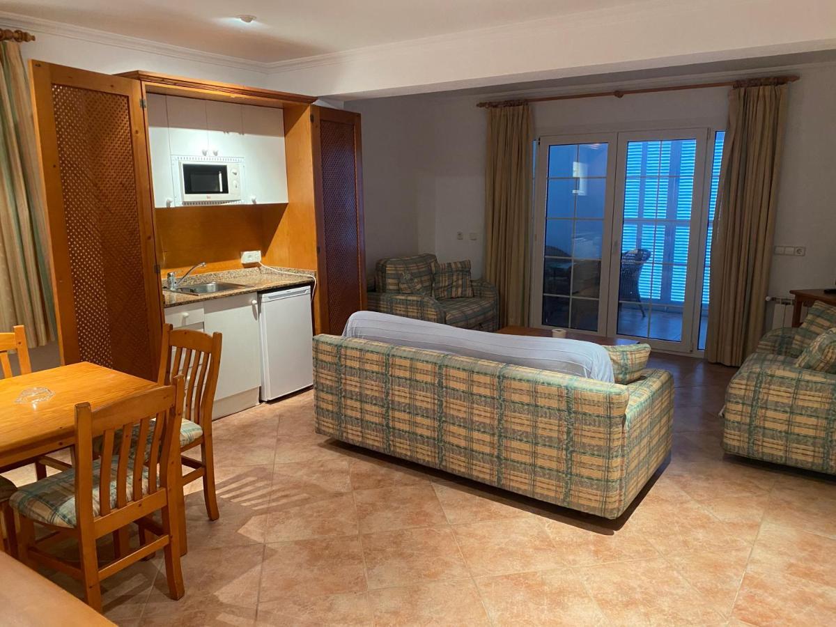 Hostal Restaurante Cala كالا فجويرا المظهر الخارجي الصورة