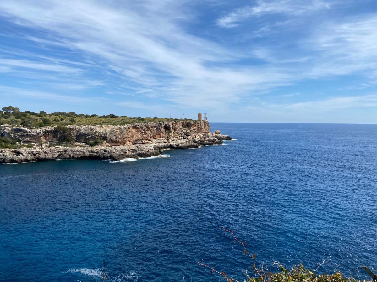 Hostal Restaurante Cala كالا فجويرا المظهر الخارجي الصورة
