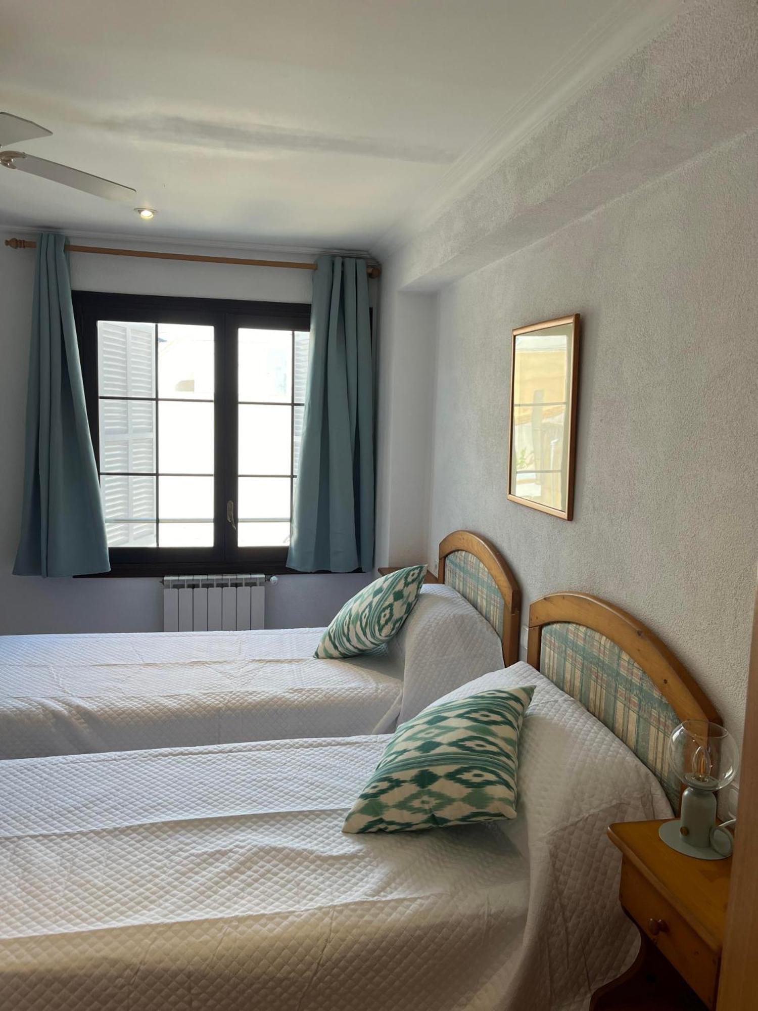 Hostal Restaurante Cala كالا فجويرا المظهر الخارجي الصورة